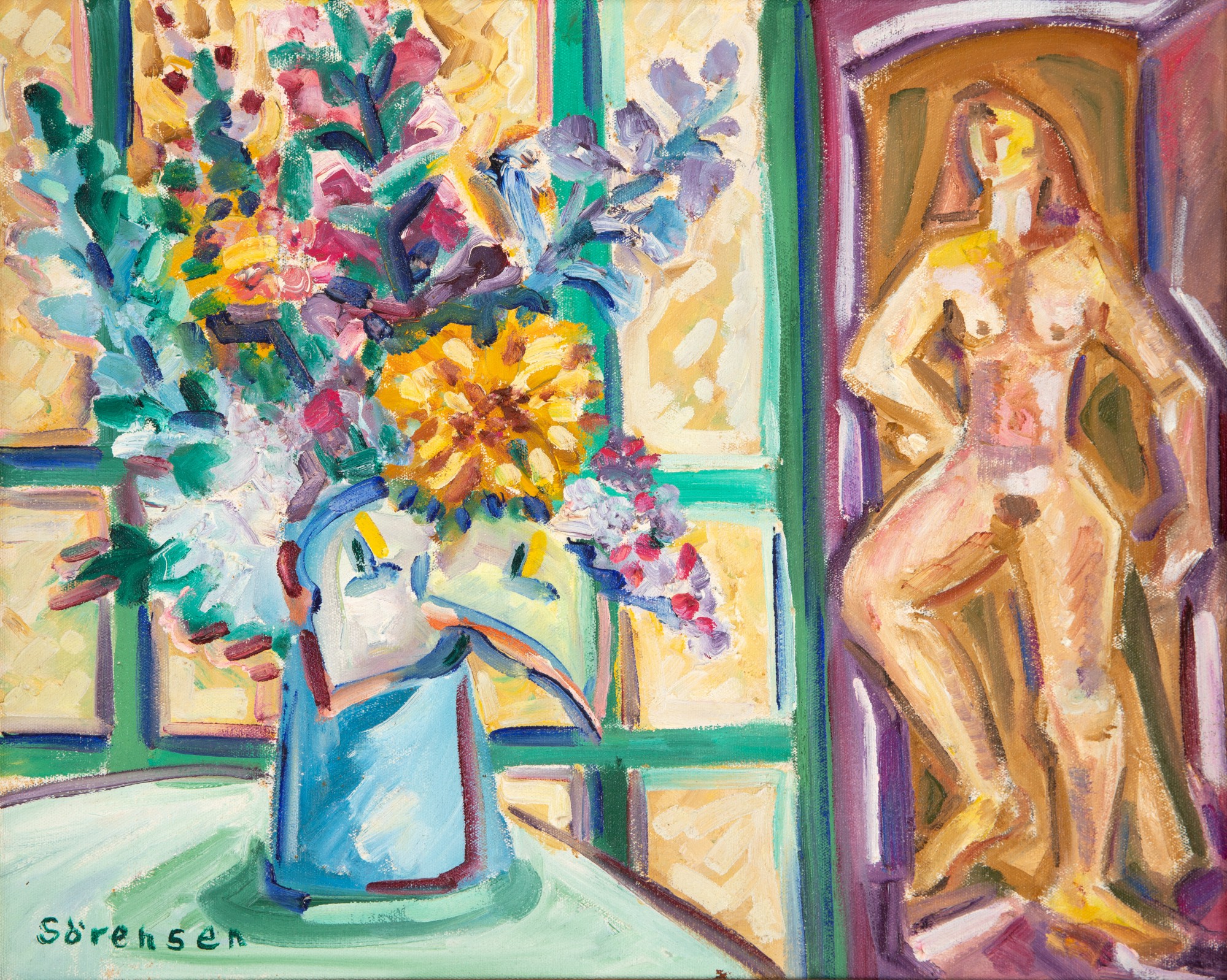 Sorensen - Sem Título