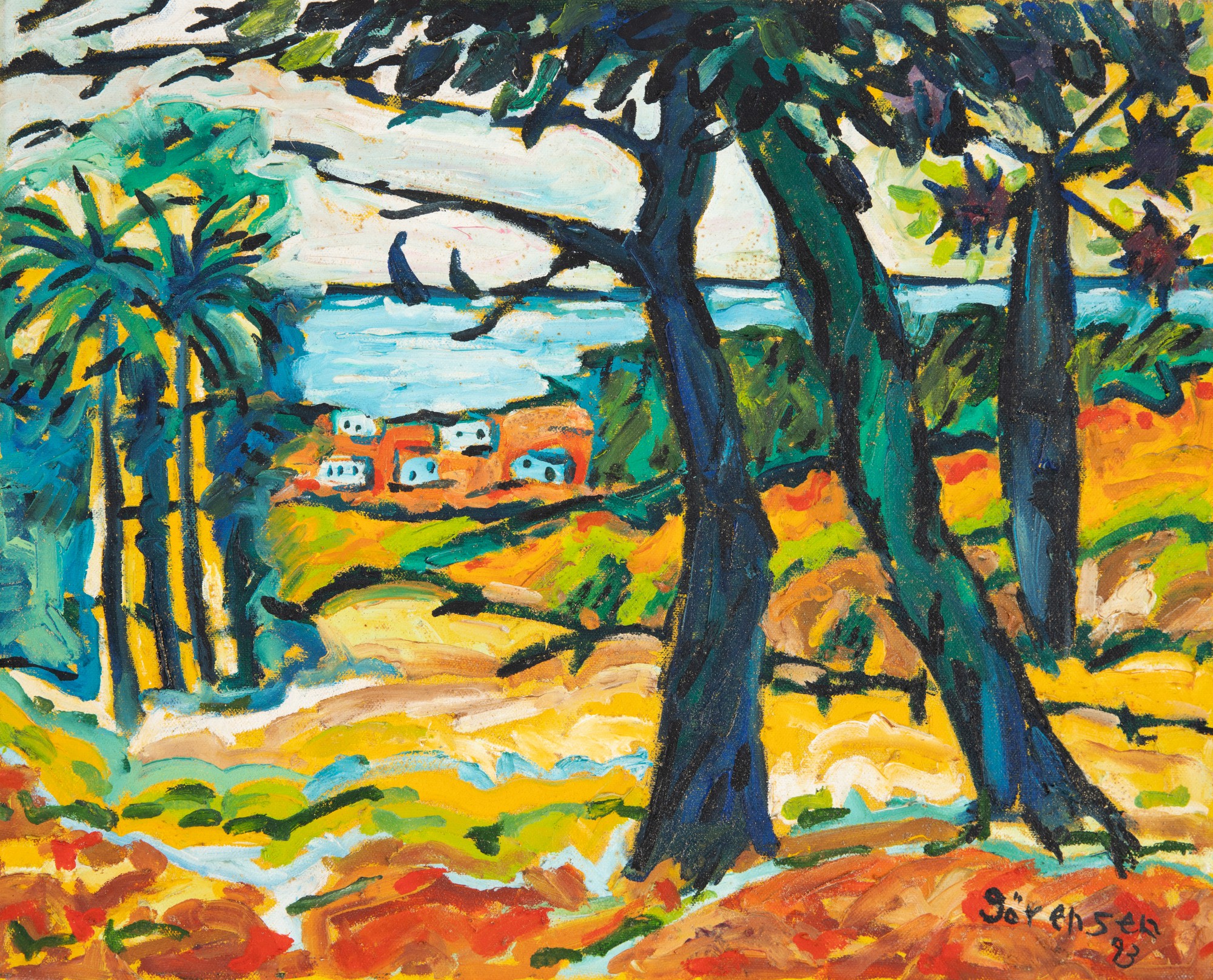 Sorensen - Sem Título