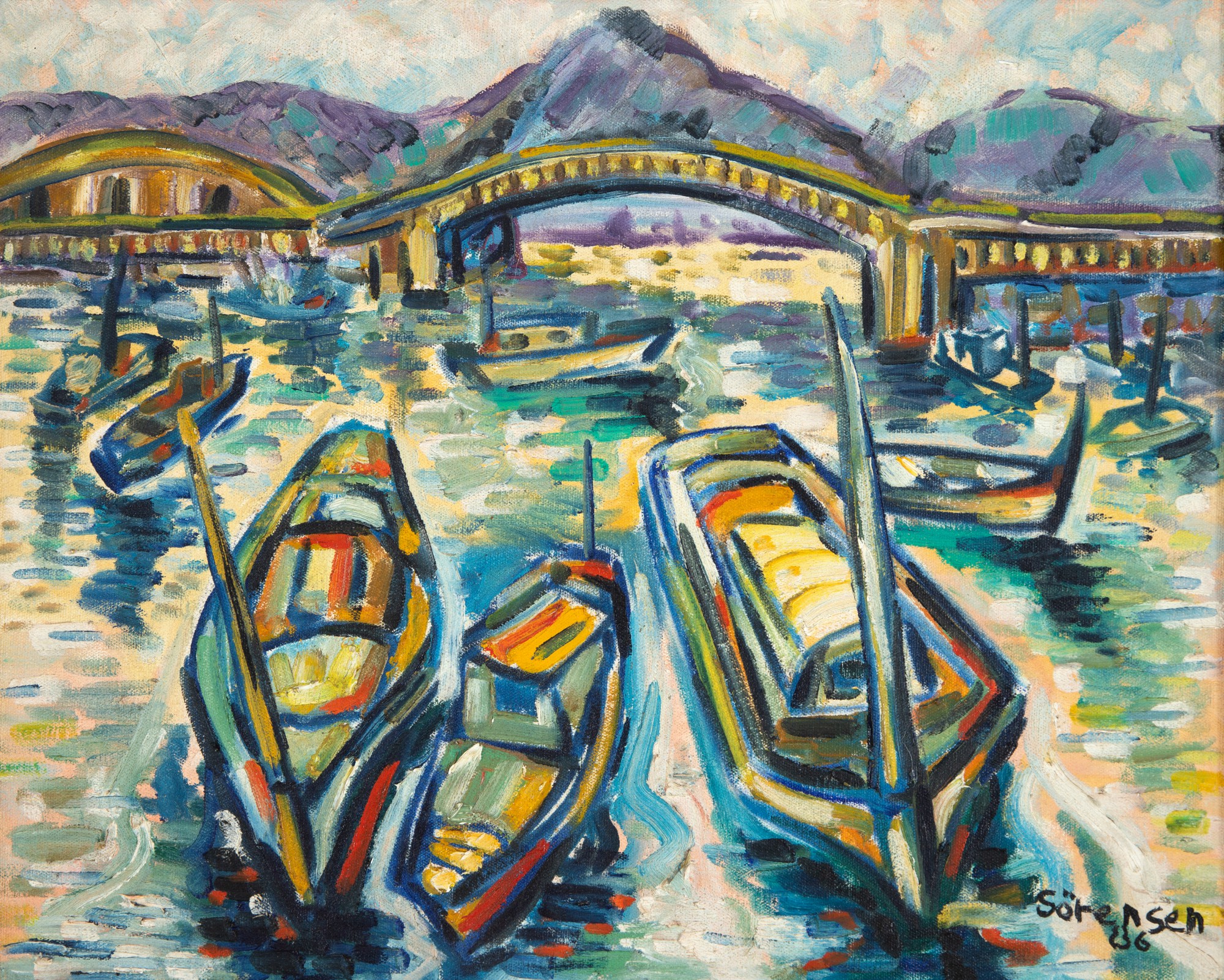 Sorensen - Sem Título