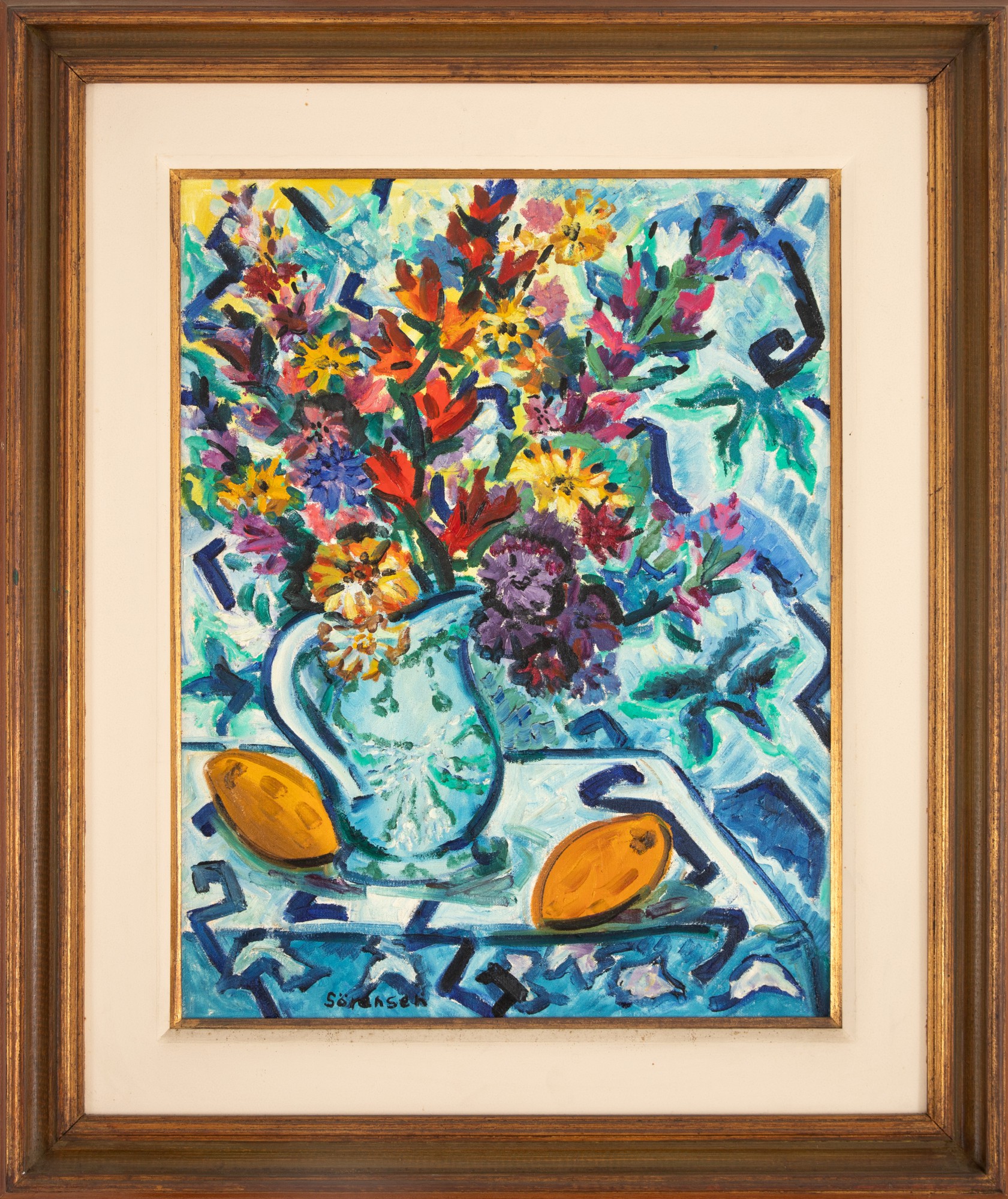 Sorensen - Sem Título