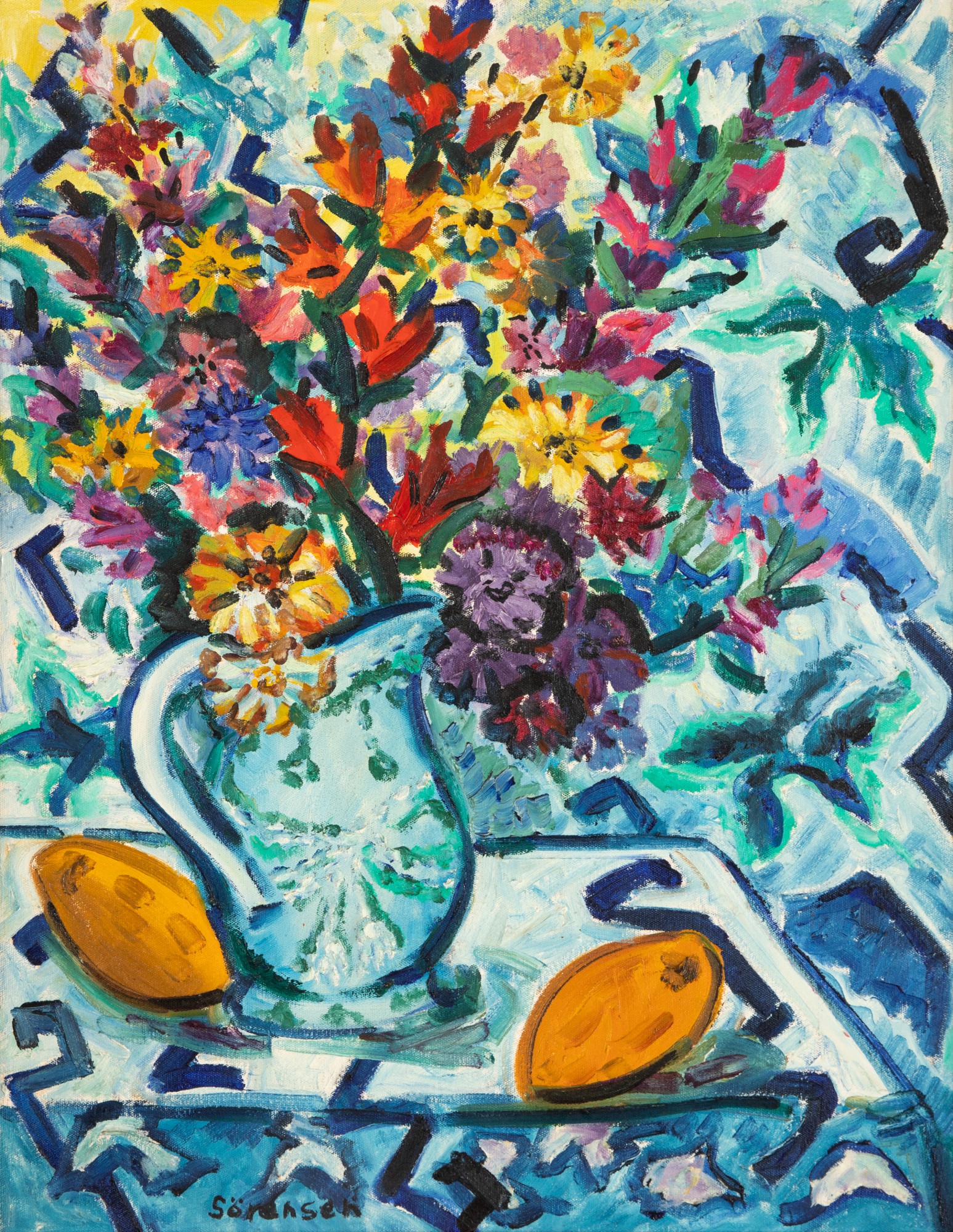 Sorensen - Sem Título