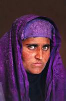 Steve Mccurry - Sharbat Gula