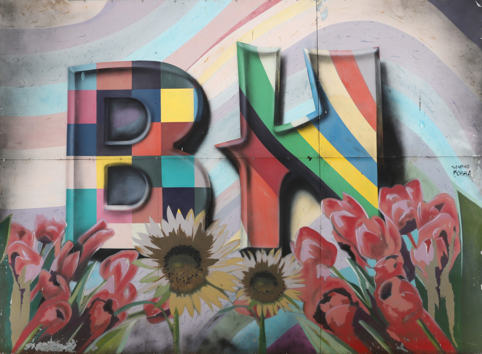 Studio Kobra - Sem Título