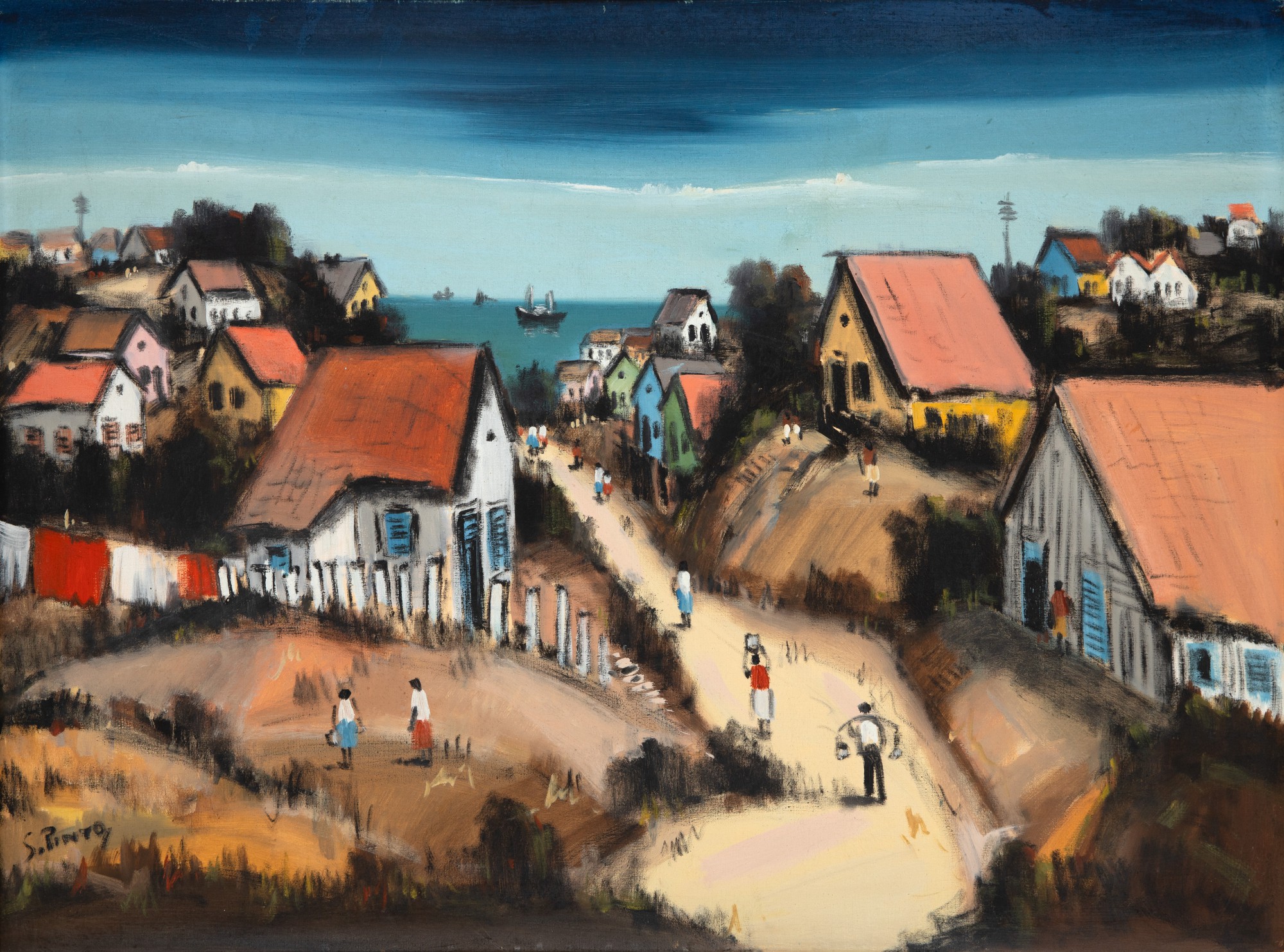 Sylvio Pinto - Paisagem