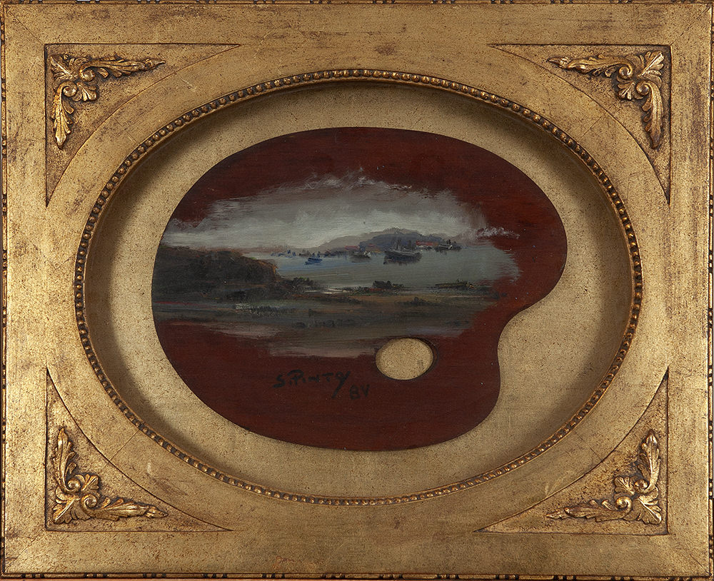 Sylvio Pinto - Palheta