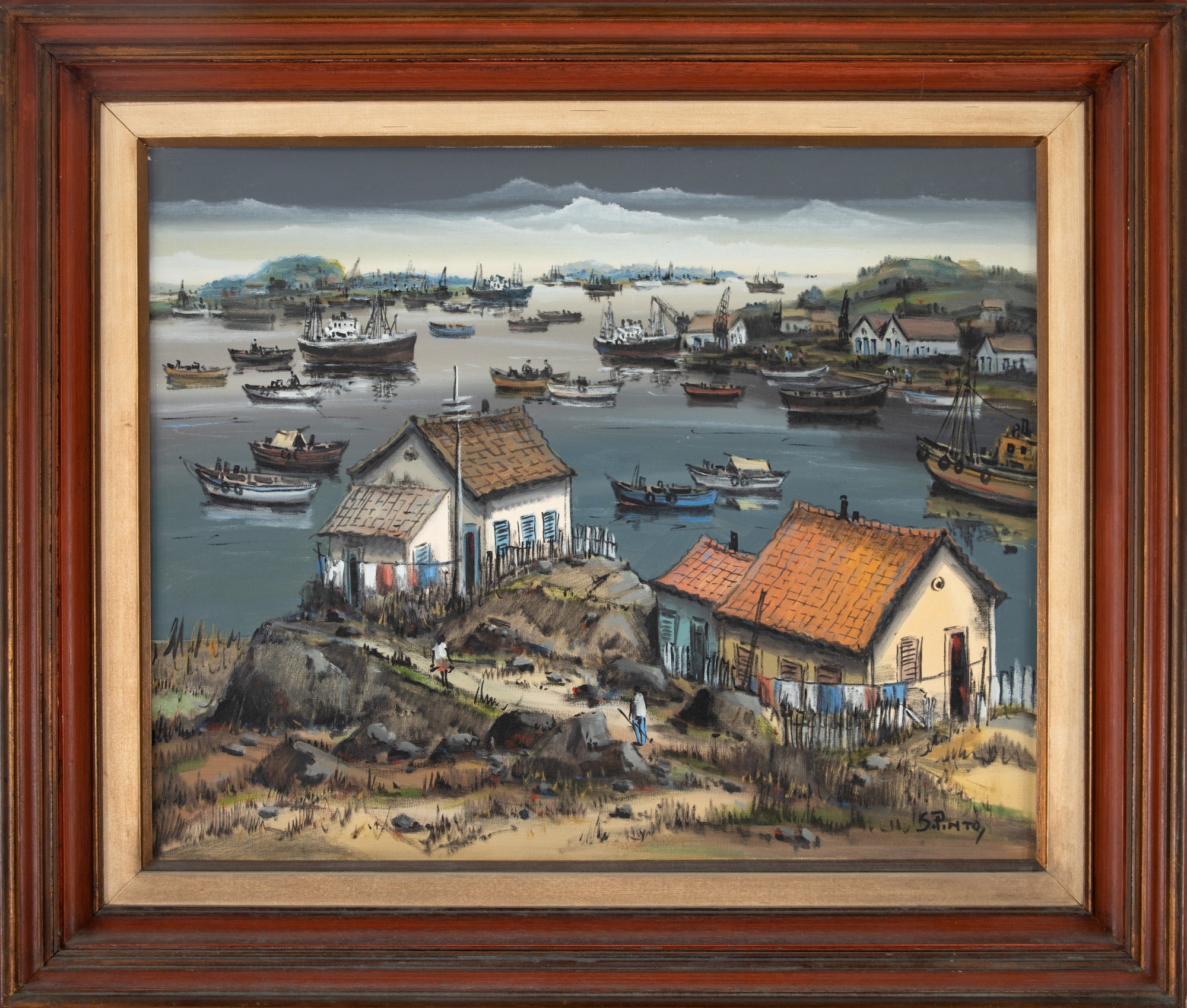 Sylvio Pinto - Ponta da Areia