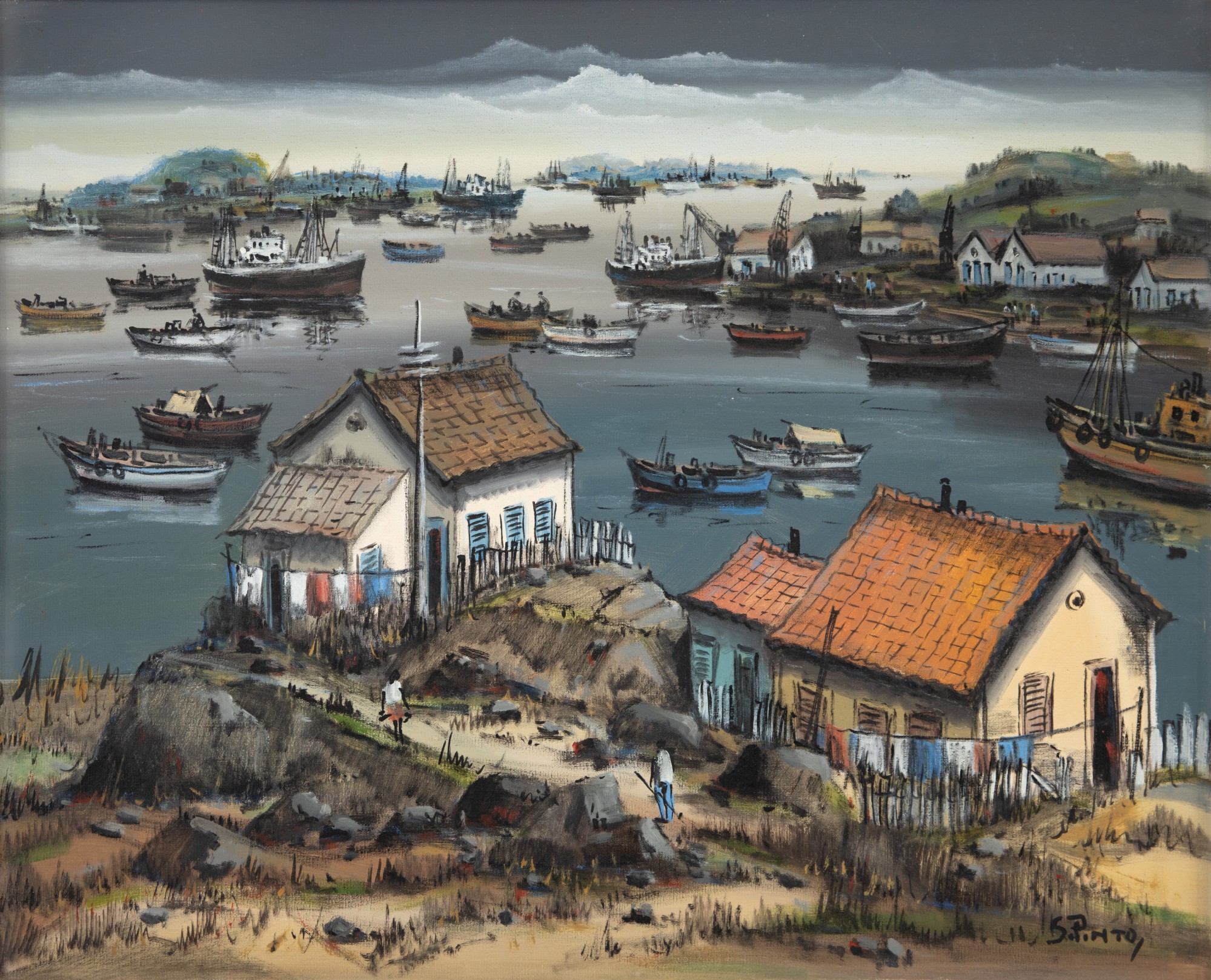 Sylvio Pinto - Ponta da Areia