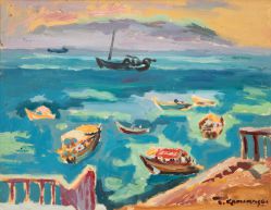 Tadashi Kaminagai - Marinha