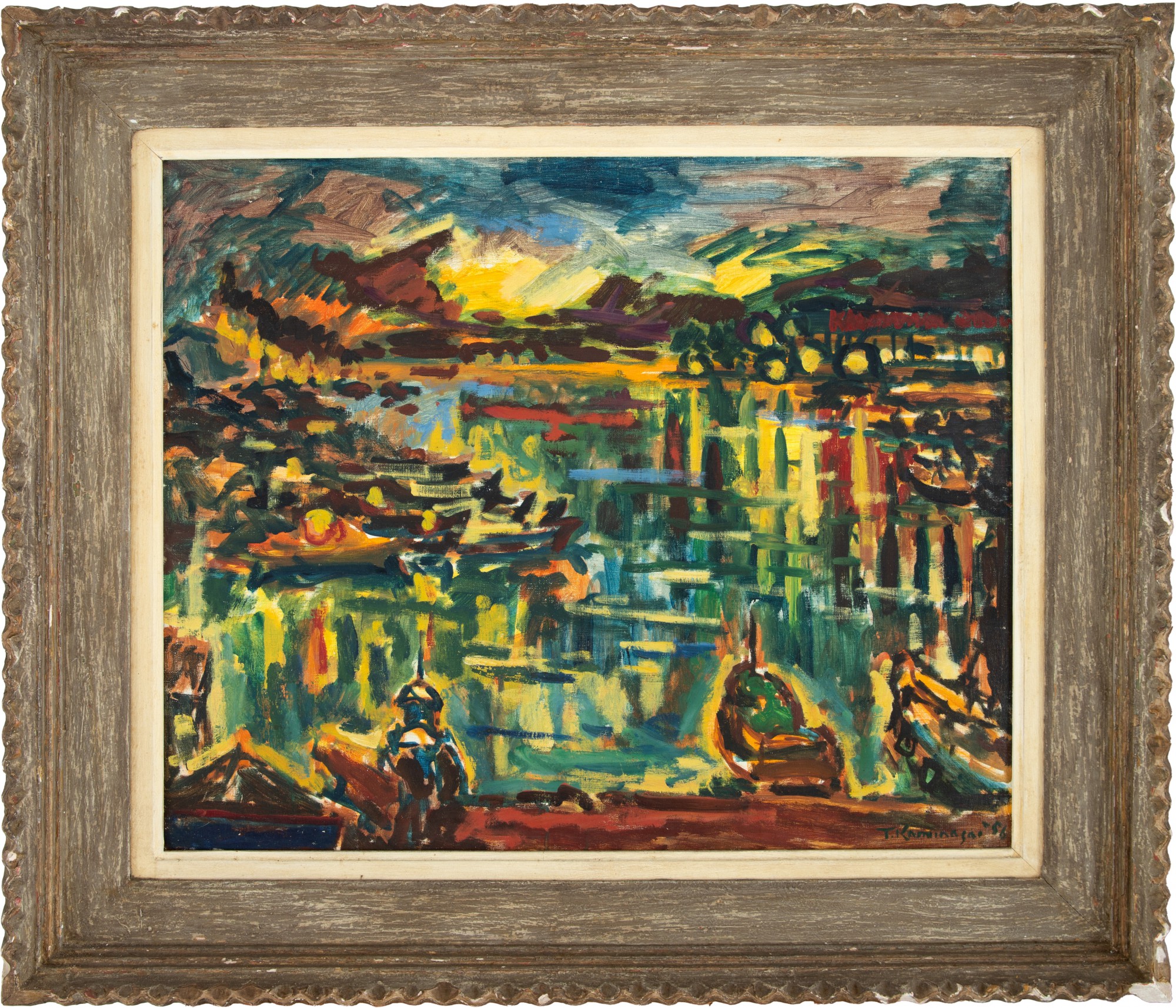 Tadashi Kaminagai - Sem Título