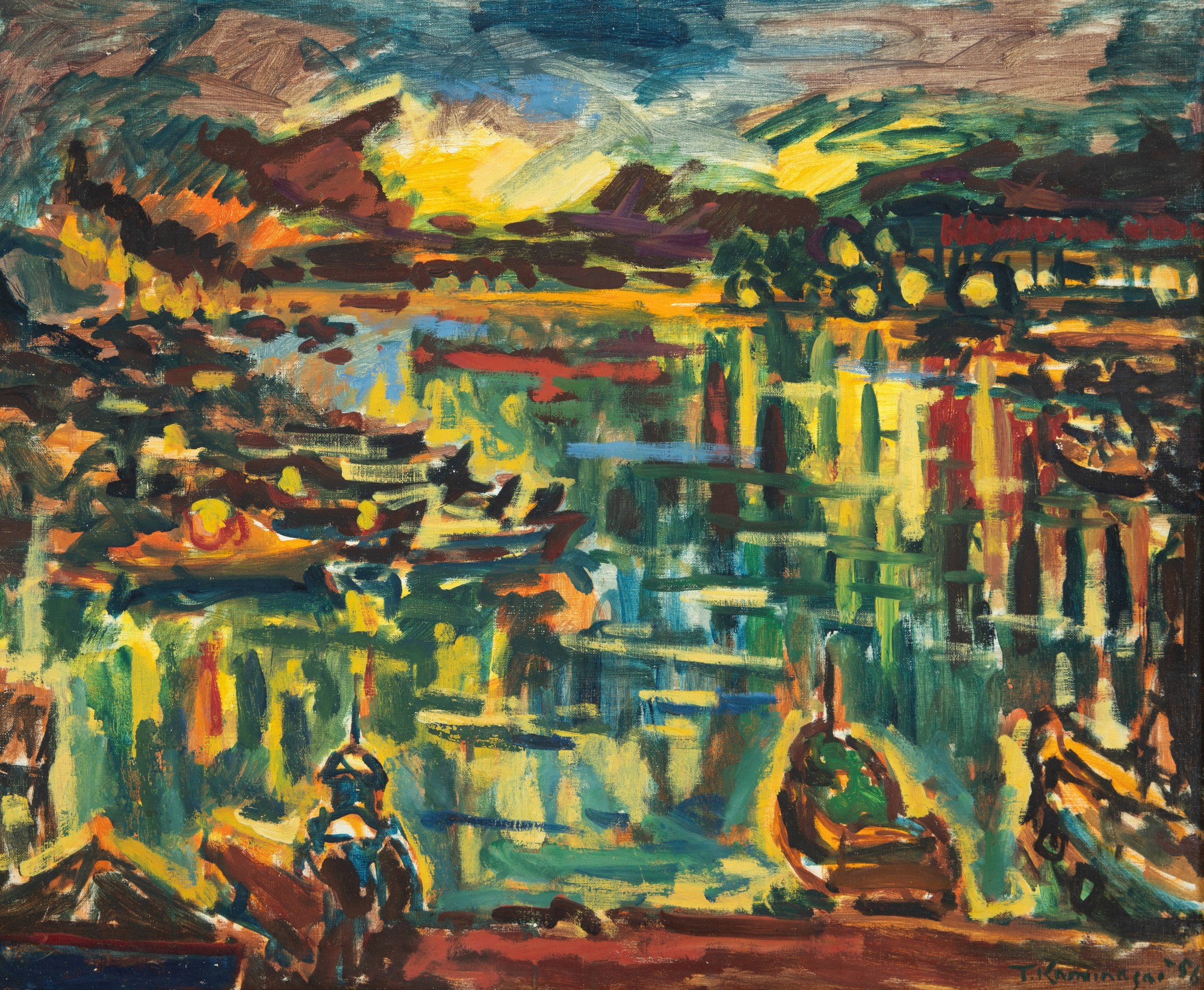 Tadashi Kaminagai - Sem Título