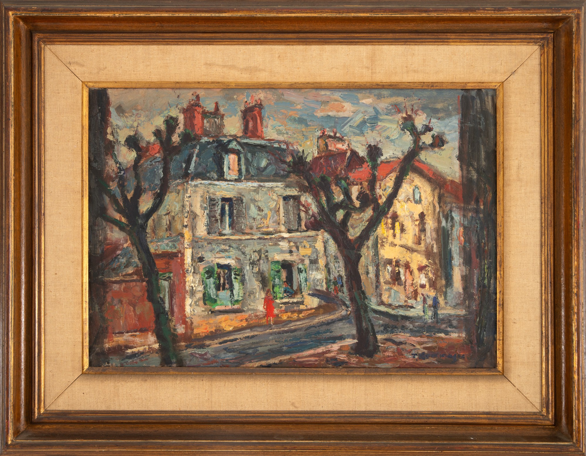 Tadashi Kaminagai - Sem Título