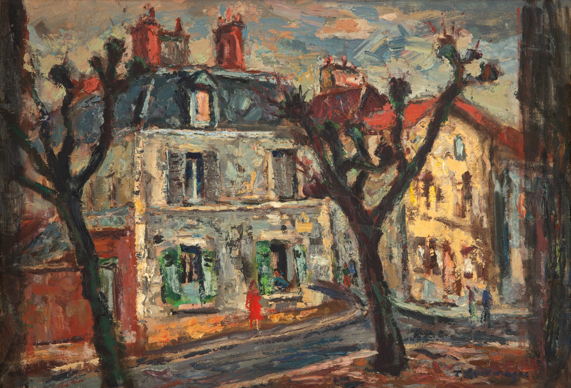 Tadashi Kaminagai - Sem Título