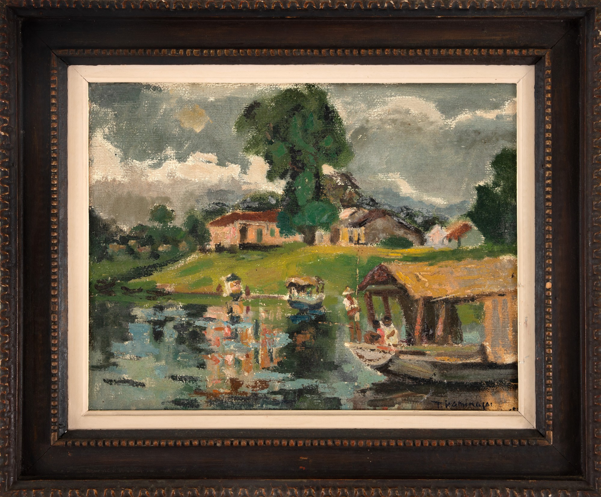 Tadashi Kaminagai - Sem Título