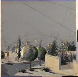 Takashi Fukushima - Algum Lugar de São Paulo