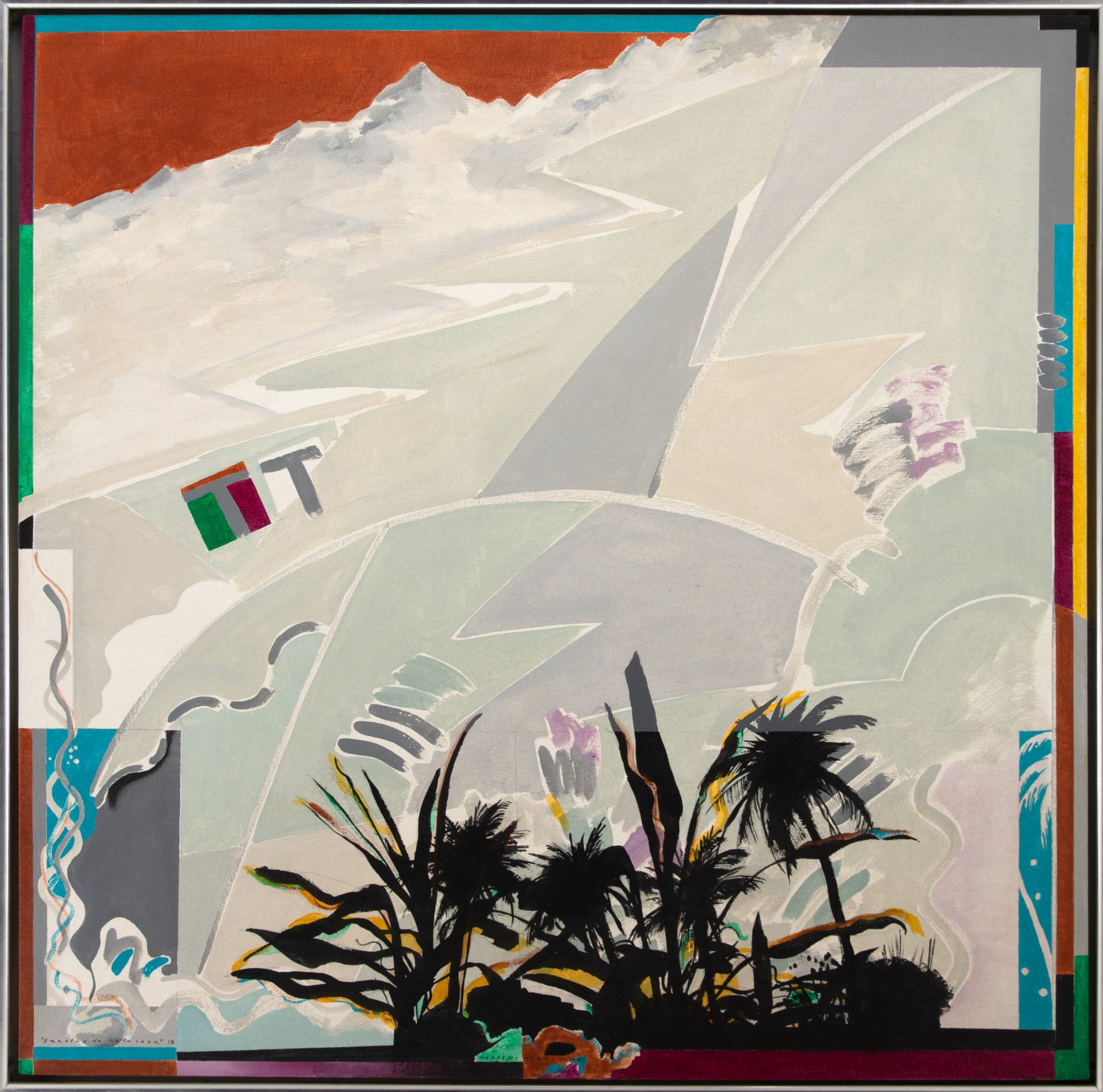 Takashi Fukushima - Amante da Natureza