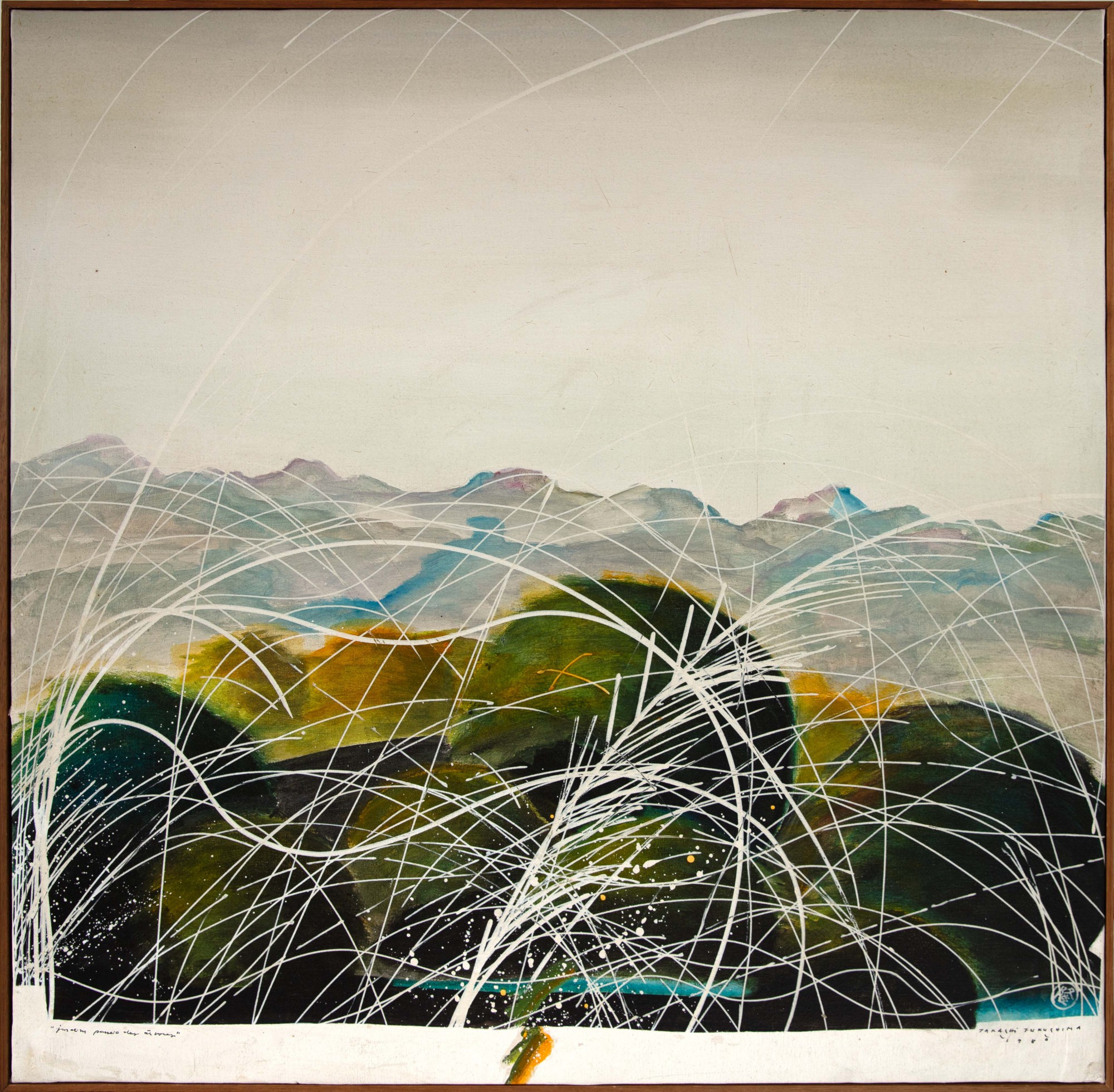 Takashi Fukushima - Jardim Passeio Das Árvores