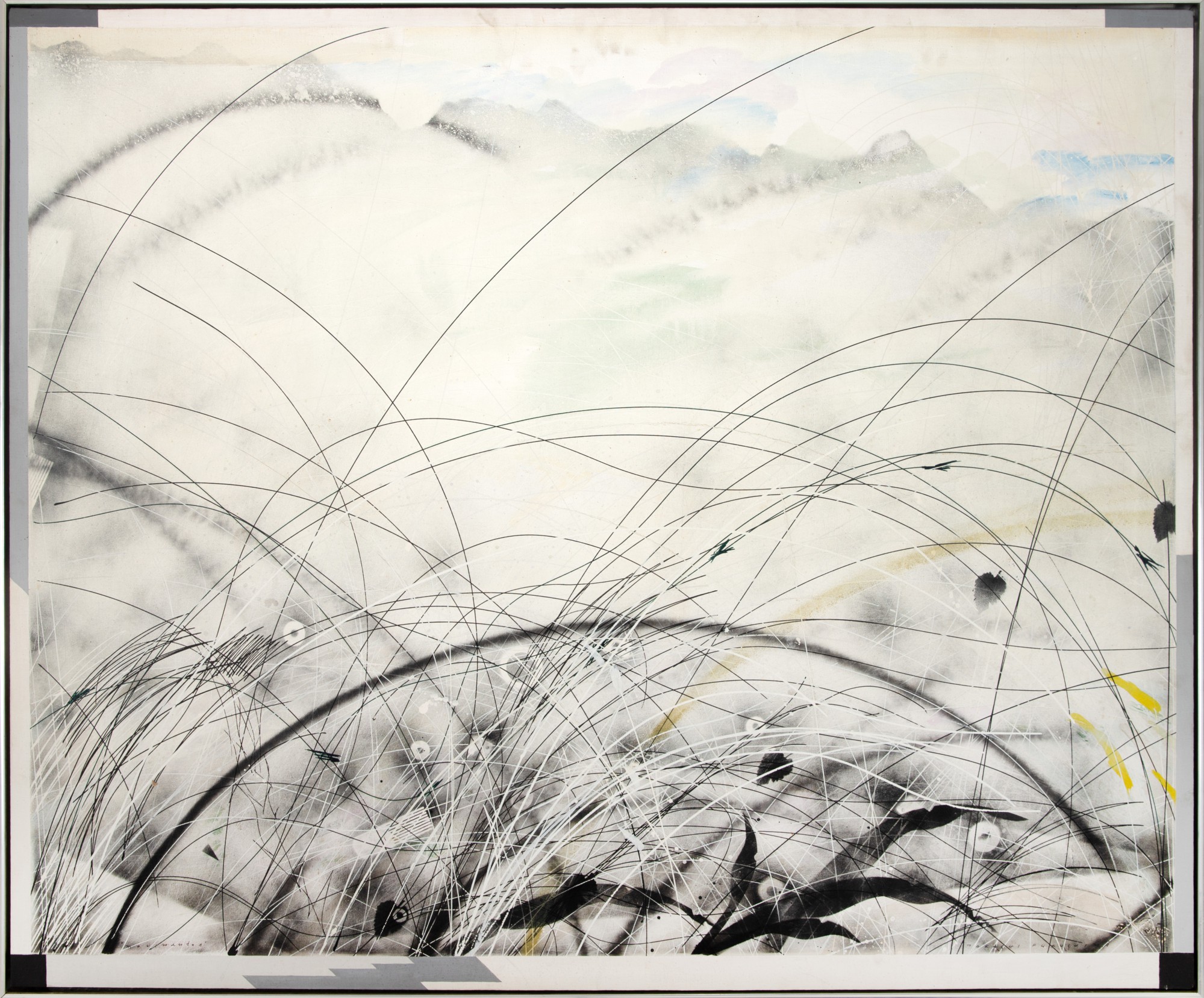 Takashi Fukushima - Sem Título