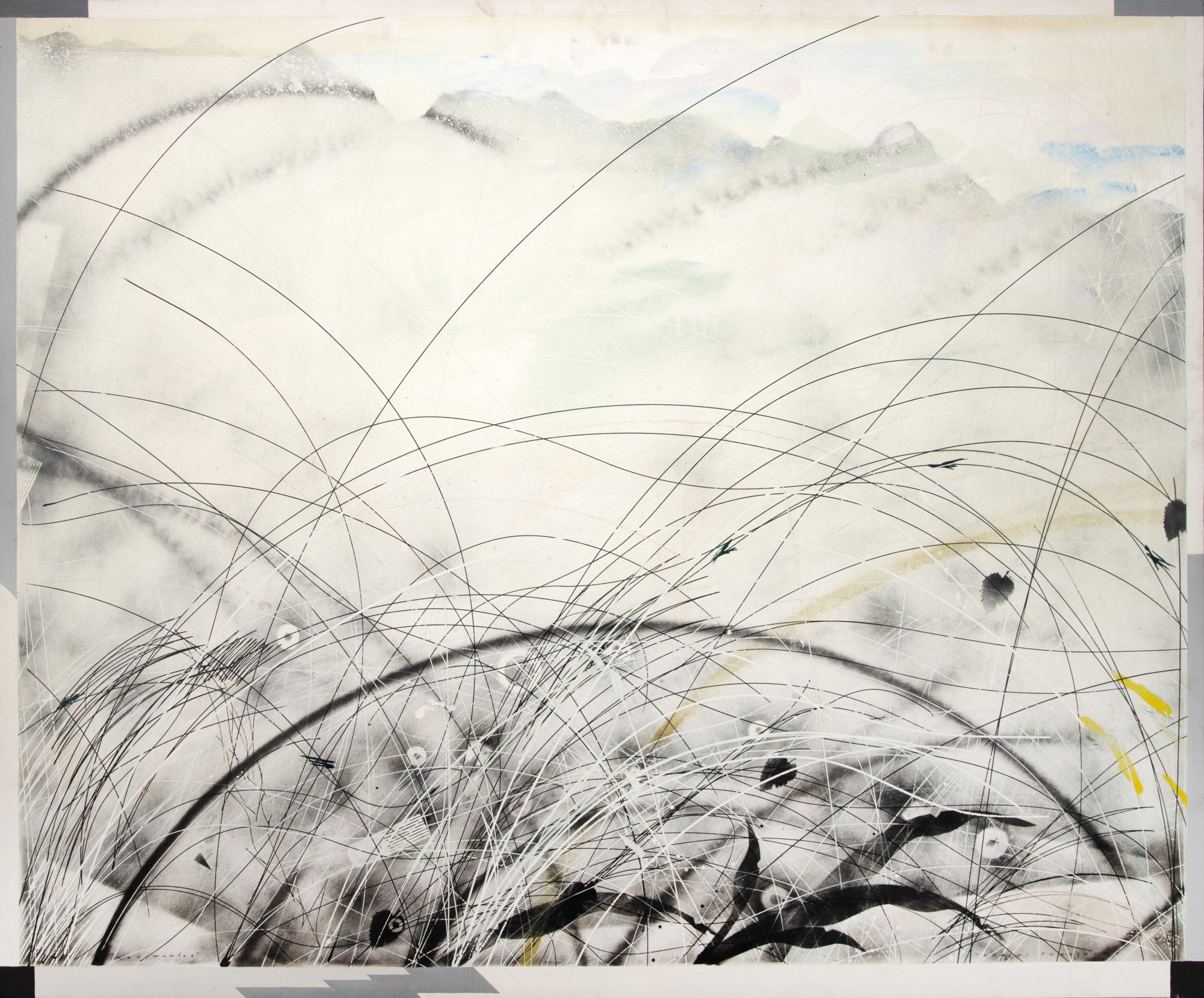 Takashi Fukushima - Sem Título