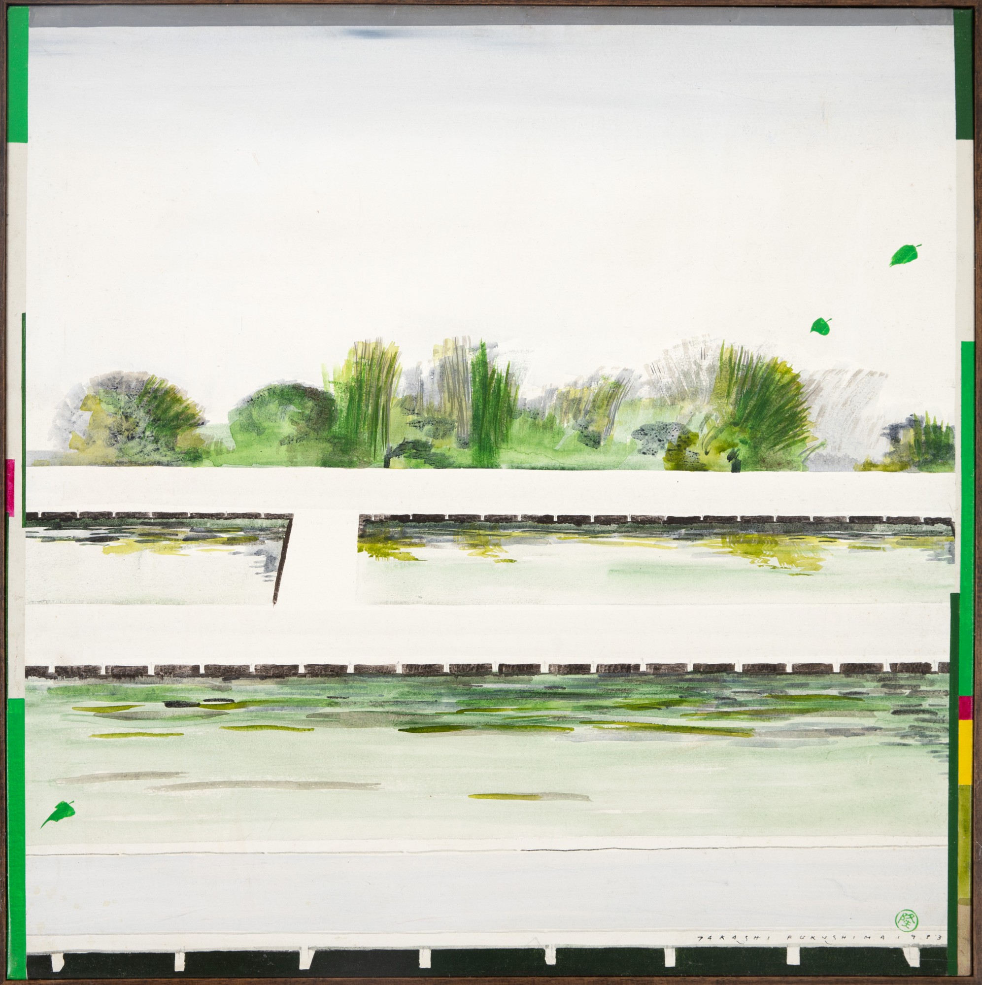 Takashi Fukushima - Sem Título