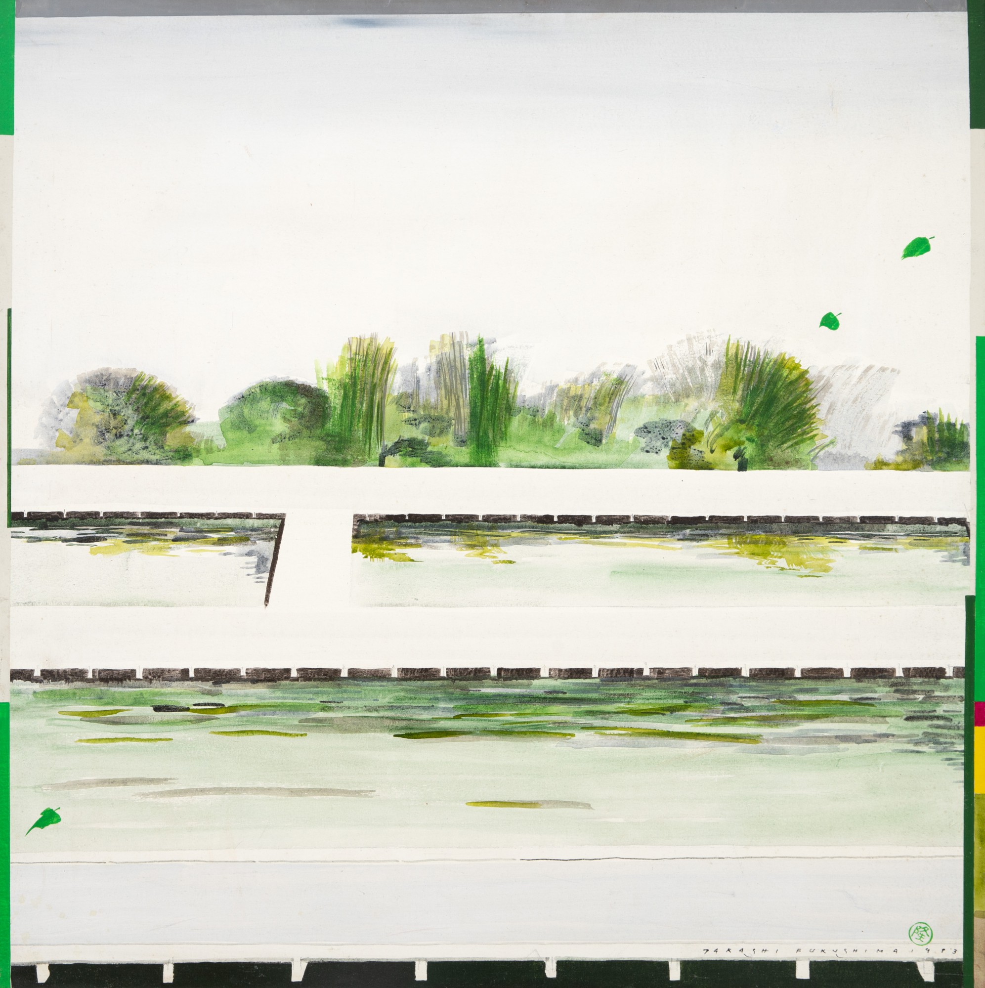 Takashi Fukushima - Sem Título