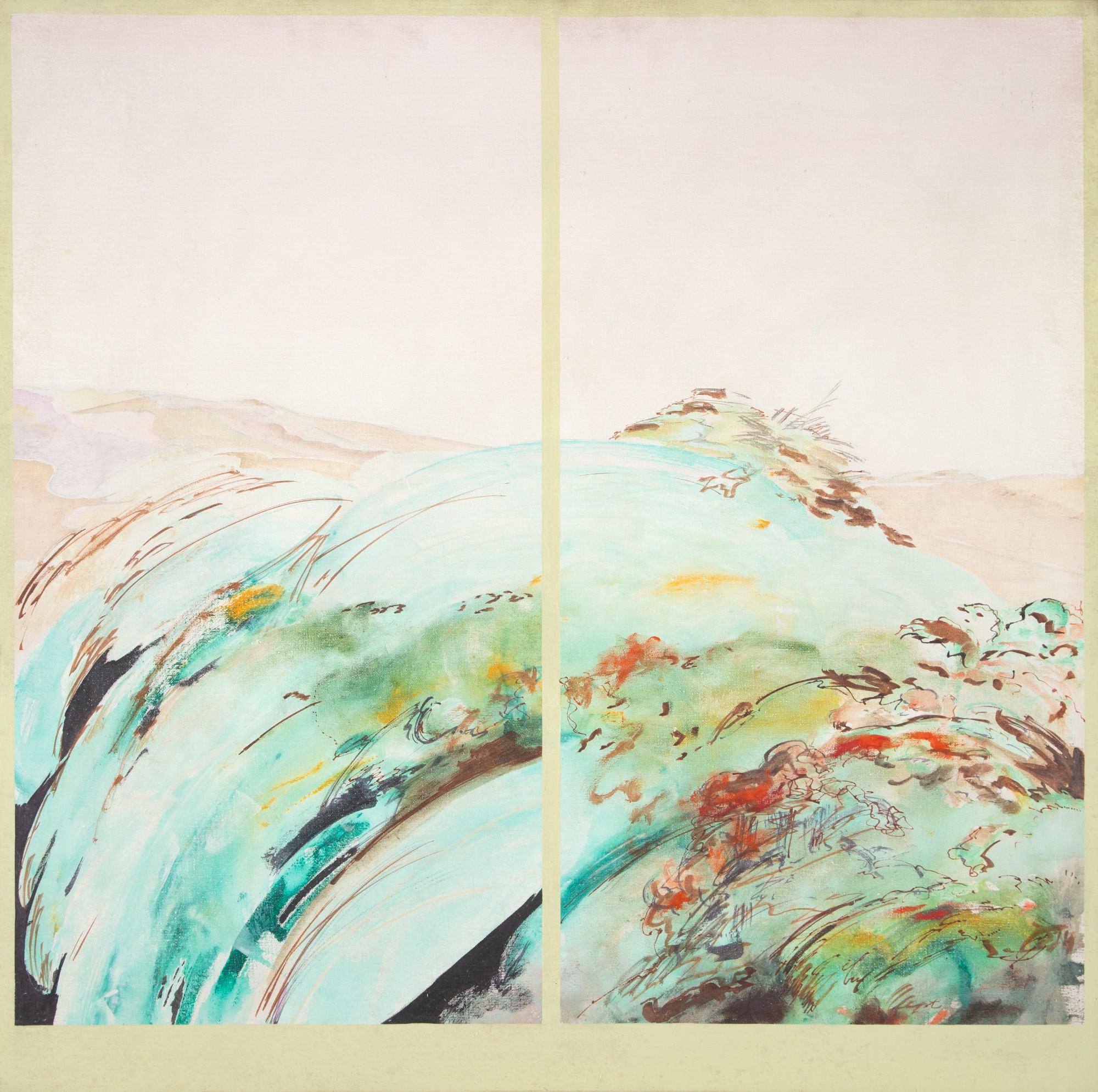 Takashi Fukushima - Sem Título