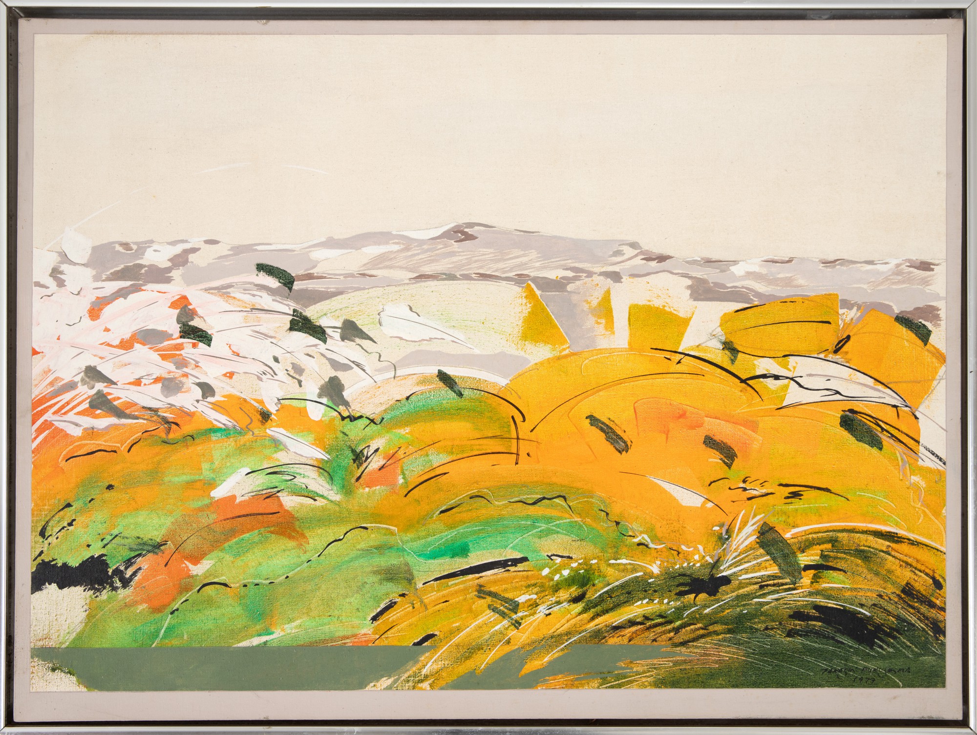 Takashi Fukushima - Sem Título