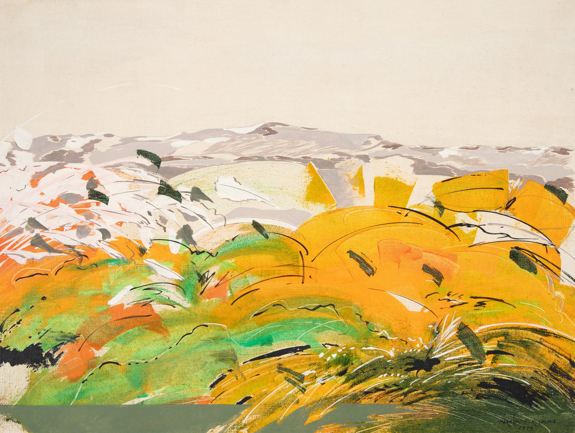 Takashi Fukushima - Sem Título