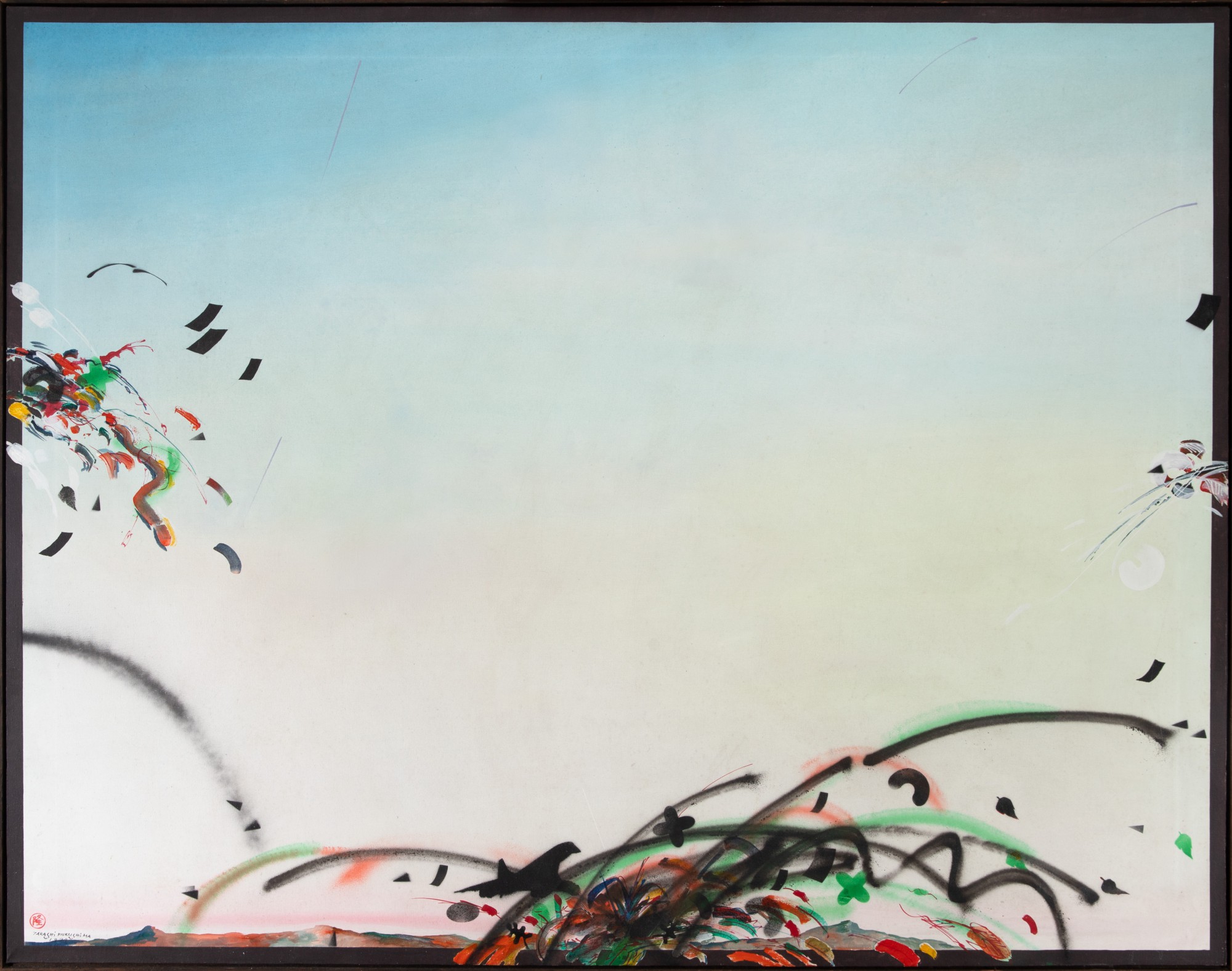 Takashi Fukushima - Sem Título