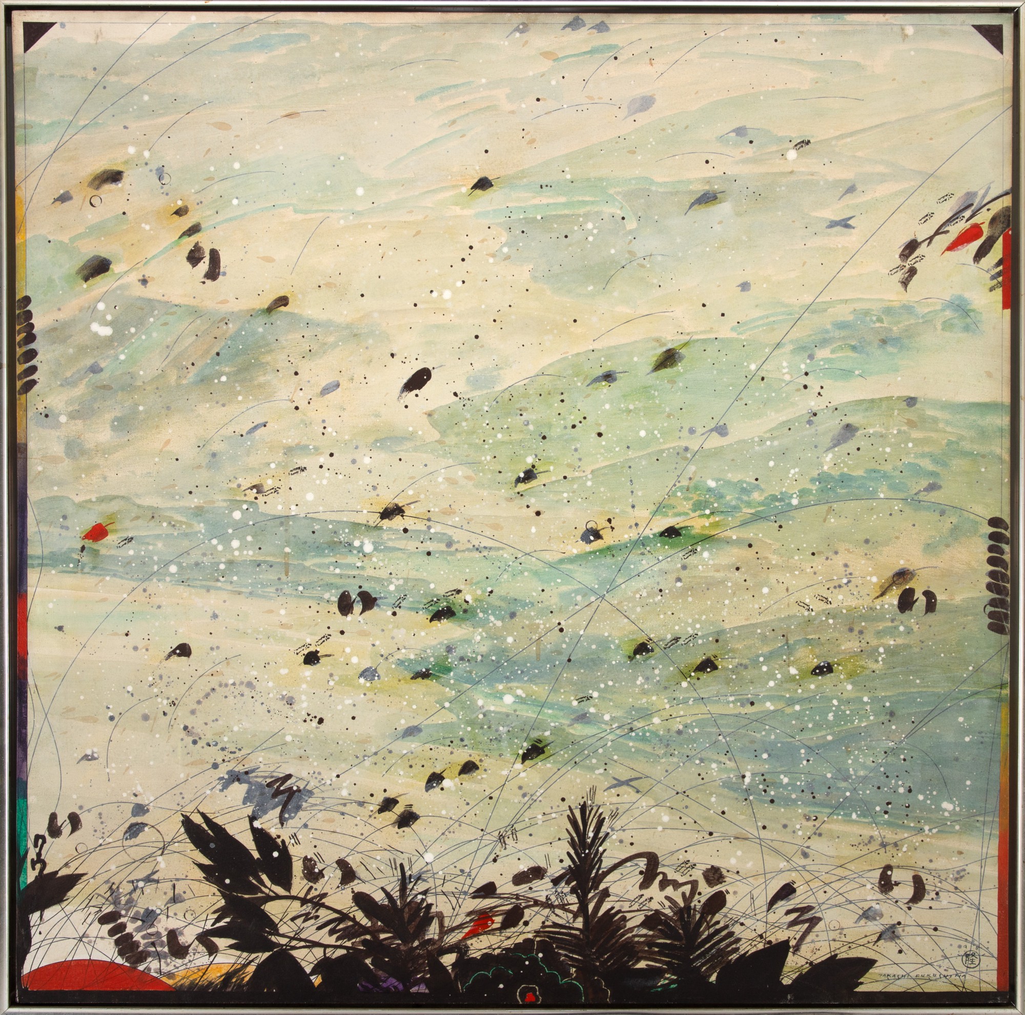 Takashi Fukushima - Temporal