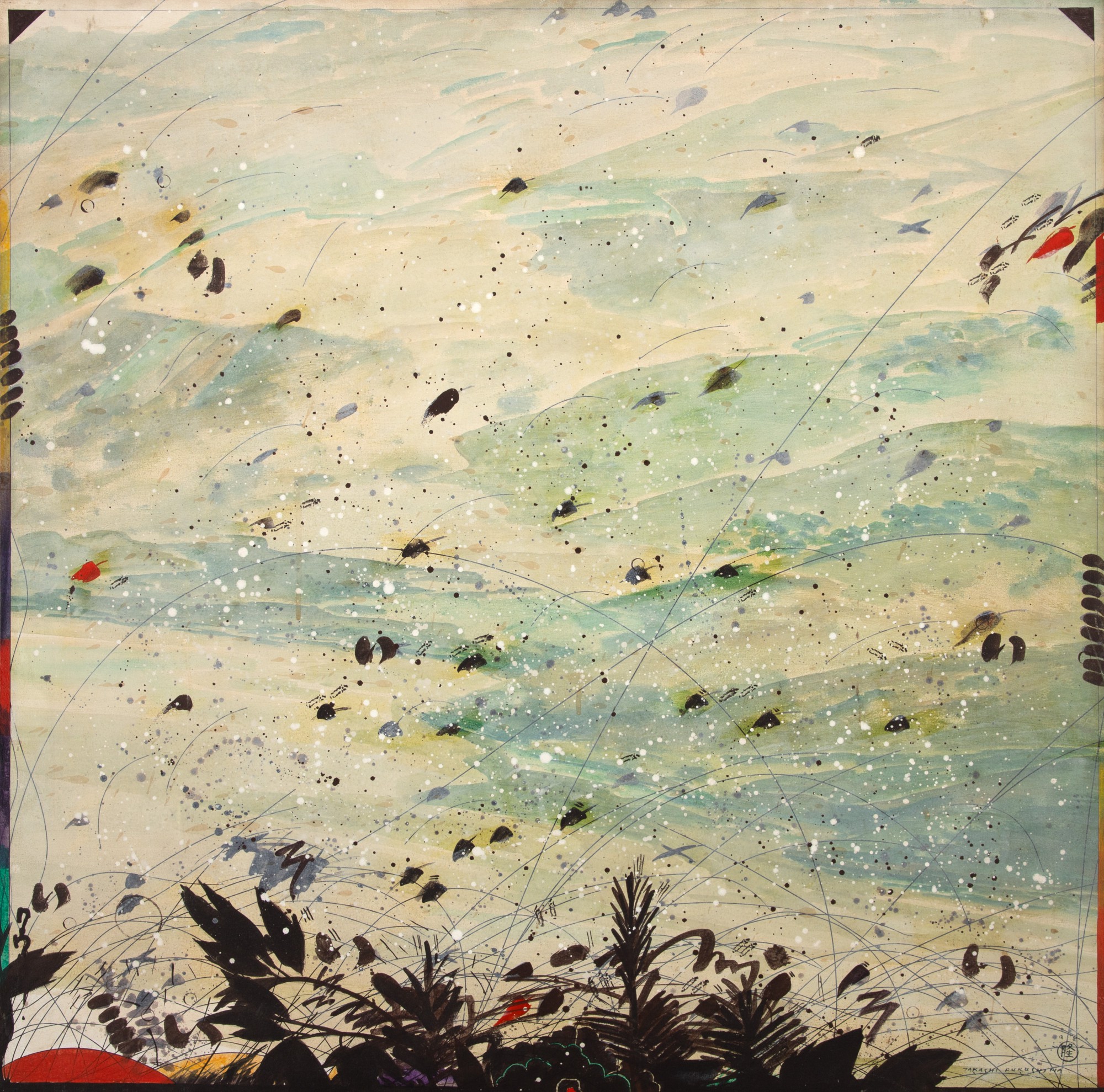 Takashi Fukushima - Temporal