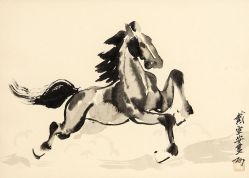 Tang - Cavalo
