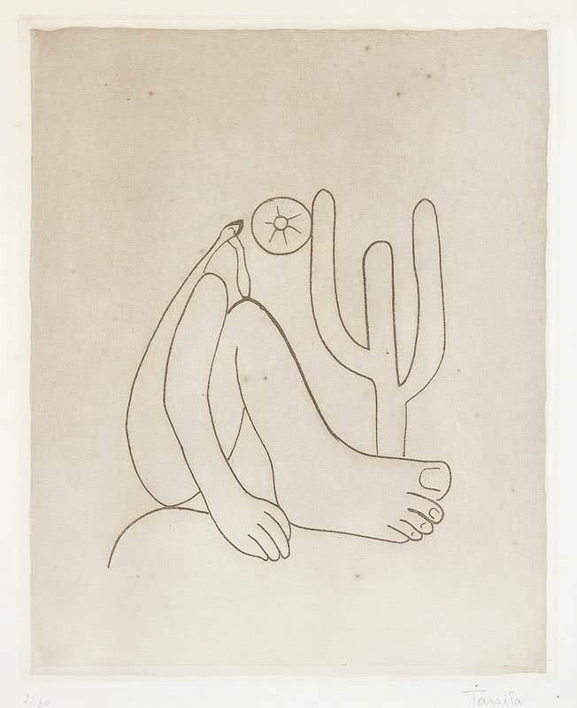 Tarsila do Amaral - Abaporu