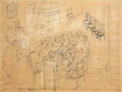 Tarsila do Amaral - Almoço na Fazenda