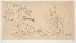 Tarsila do Amaral - Arbustos