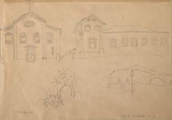 Tarsila do Amaral - Casa de Tiradentes