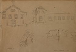 Tarsila do Amaral - Casa de Tiradentes