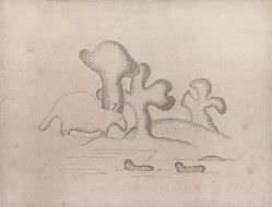 Tarsila do Amaral - Paisagem Antropofácica