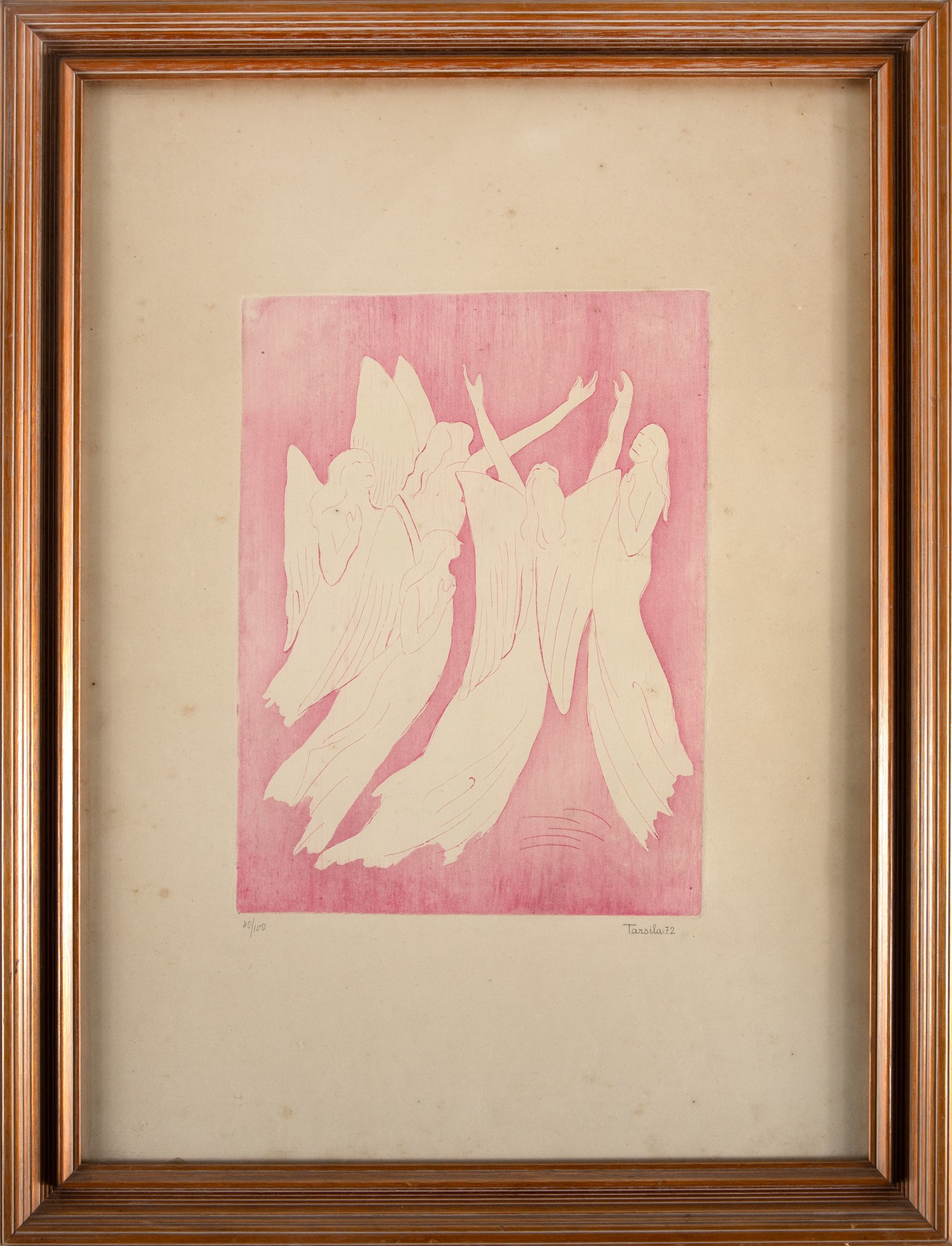 Tarsila do Amaral - Sem Título