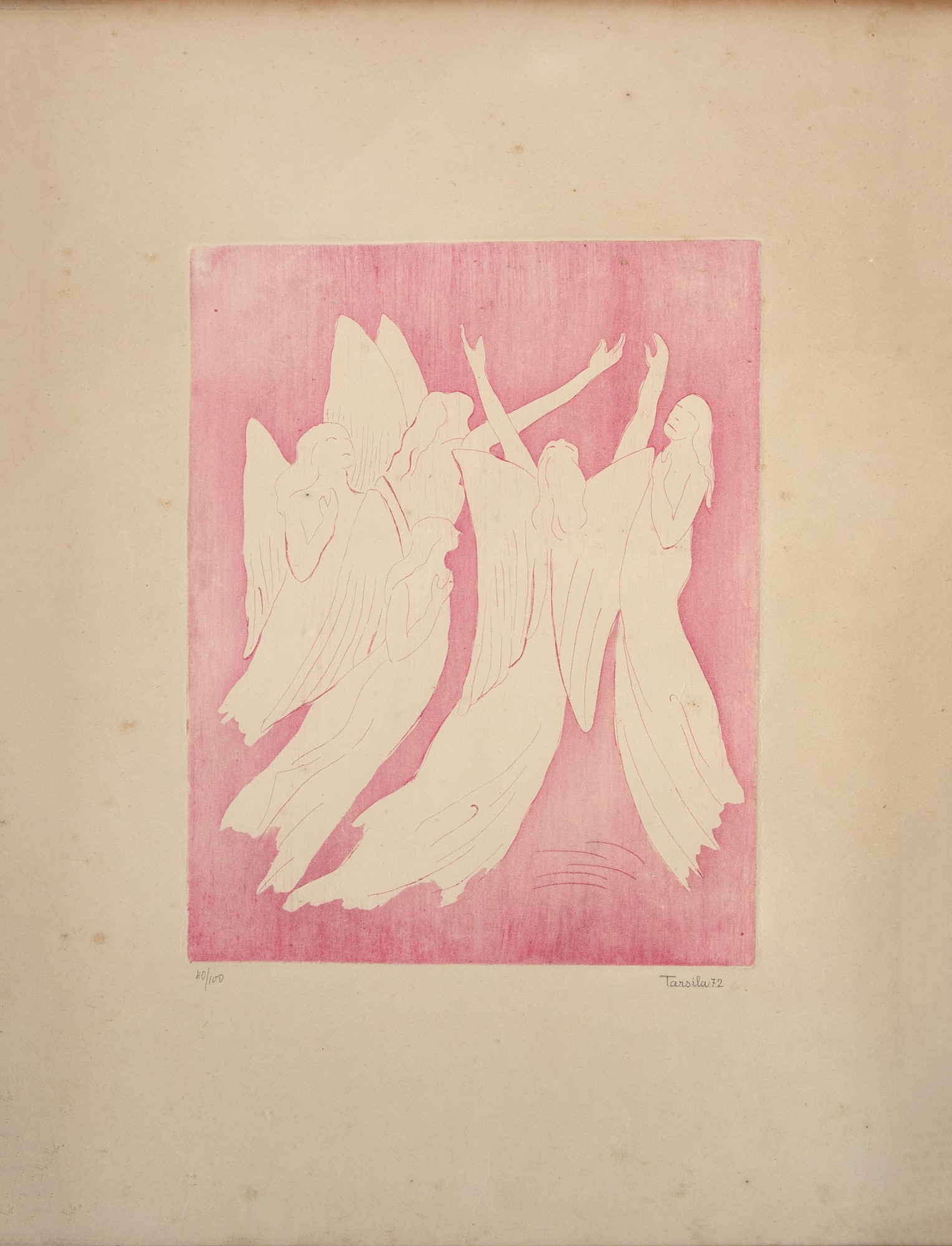 Tarsila do Amaral - Sem Título