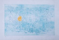 Tarsila do Amaral - Untitled
