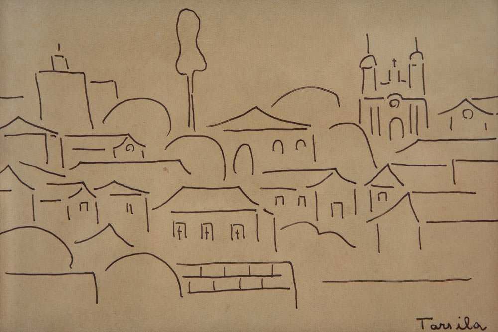 Tarsila do Amaral - Urbana