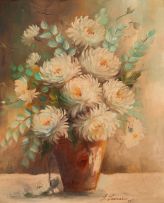 Tereza Loureiro - Vaso de Flores