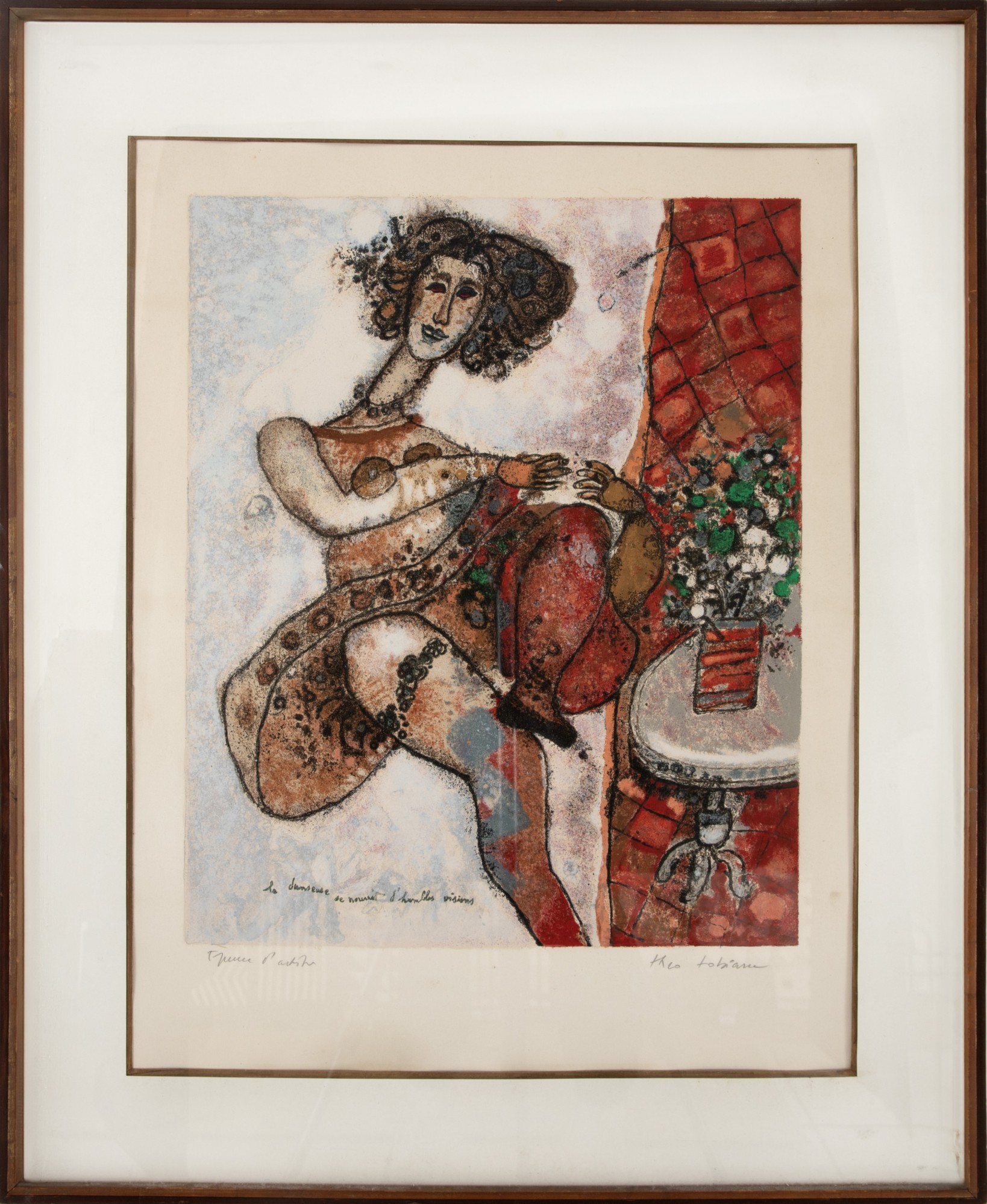 Théo Tobiasse - Sem Título