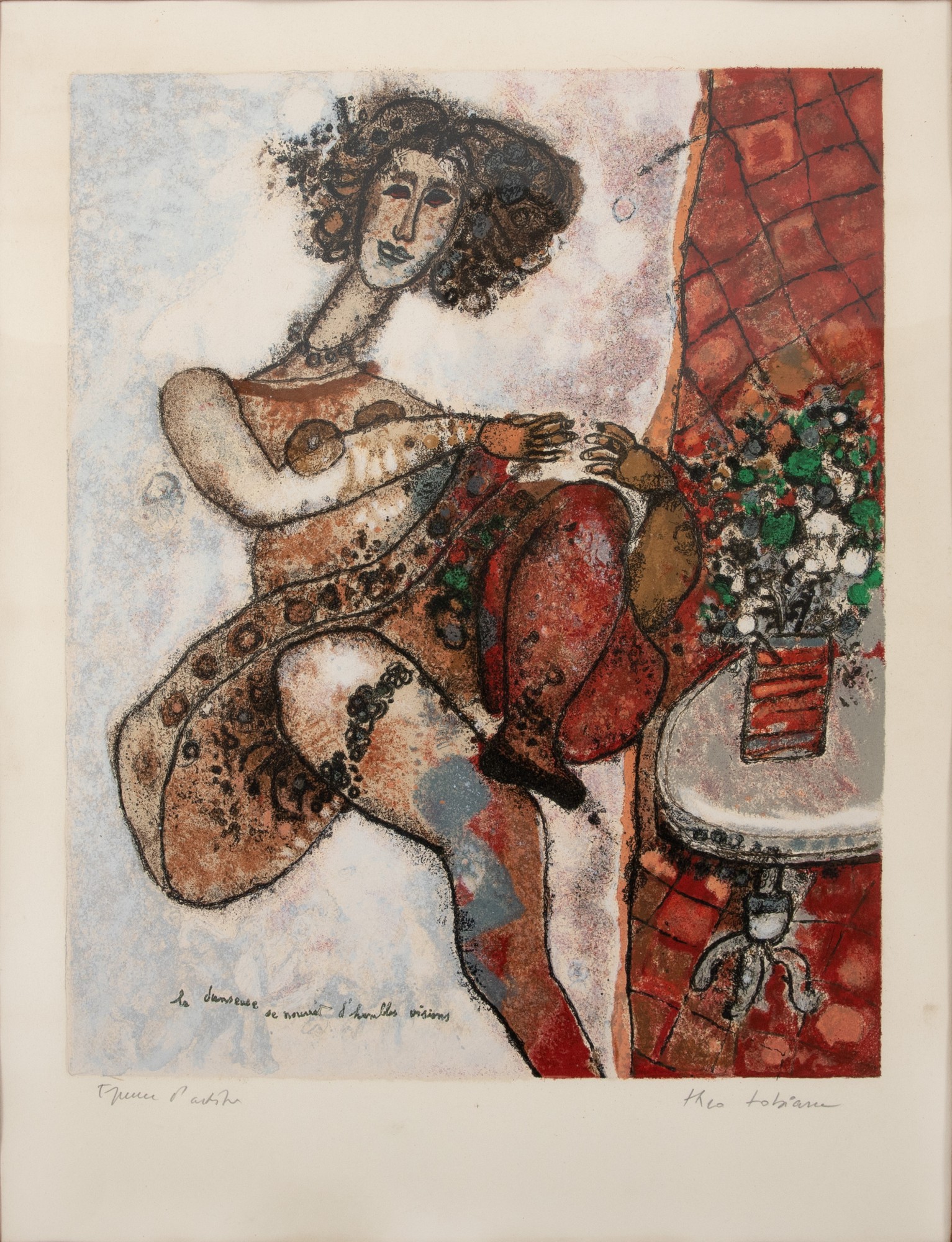 Théo Tobiasse - Sem Título