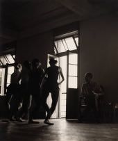 Thomaz Farkas - Balé Juventude - Bailarinas