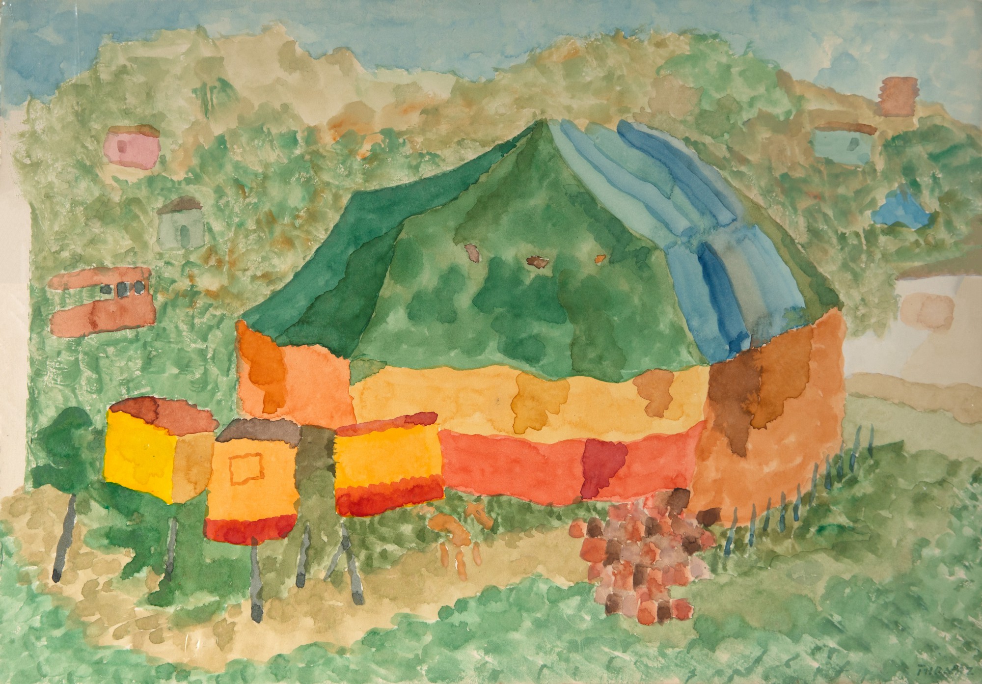 Thomaz Ianelli - Circo de Interior (Arraial do Cabo - Rio de Janeiro)