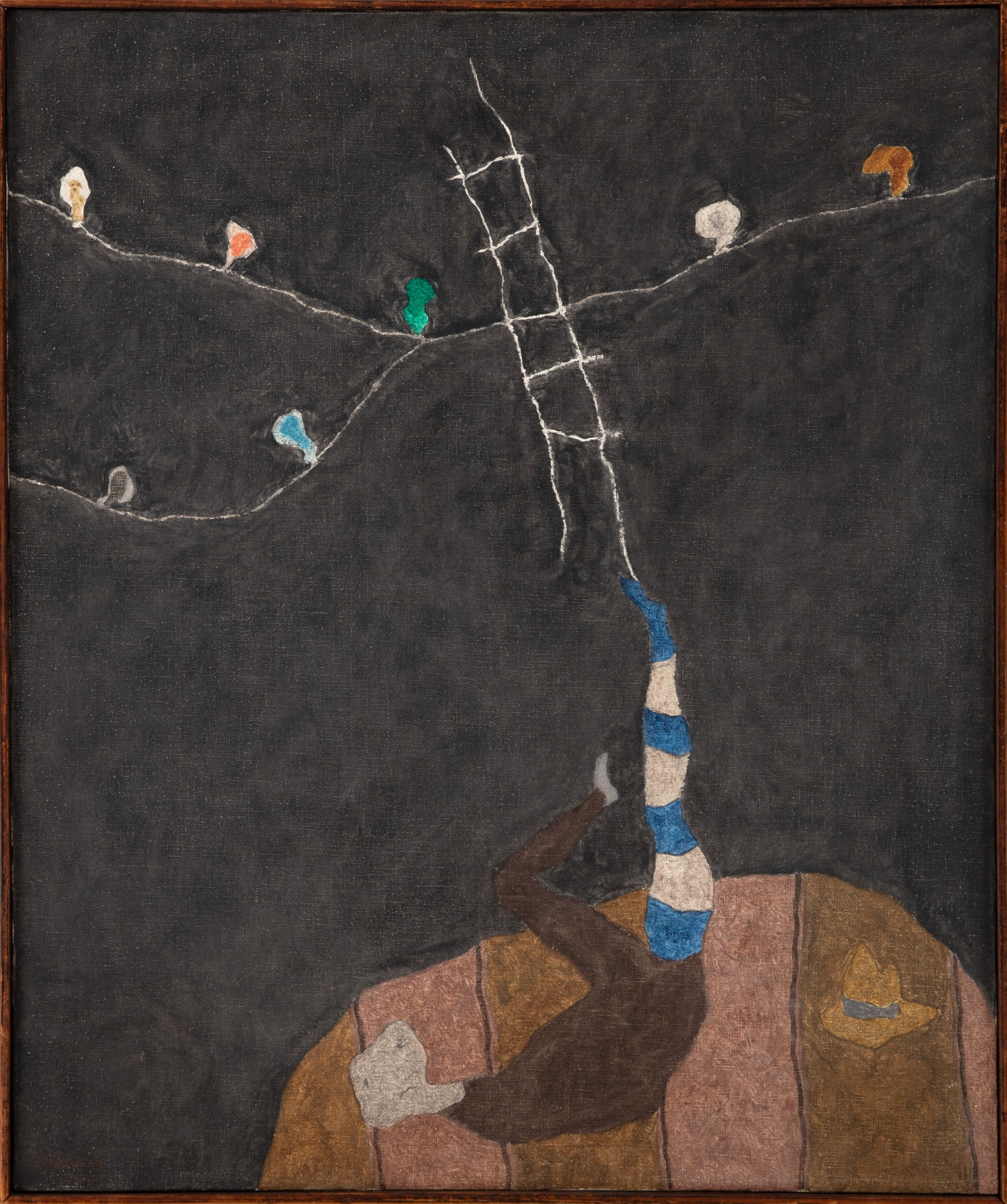 Thomaz Ianelli - The Contortionist
