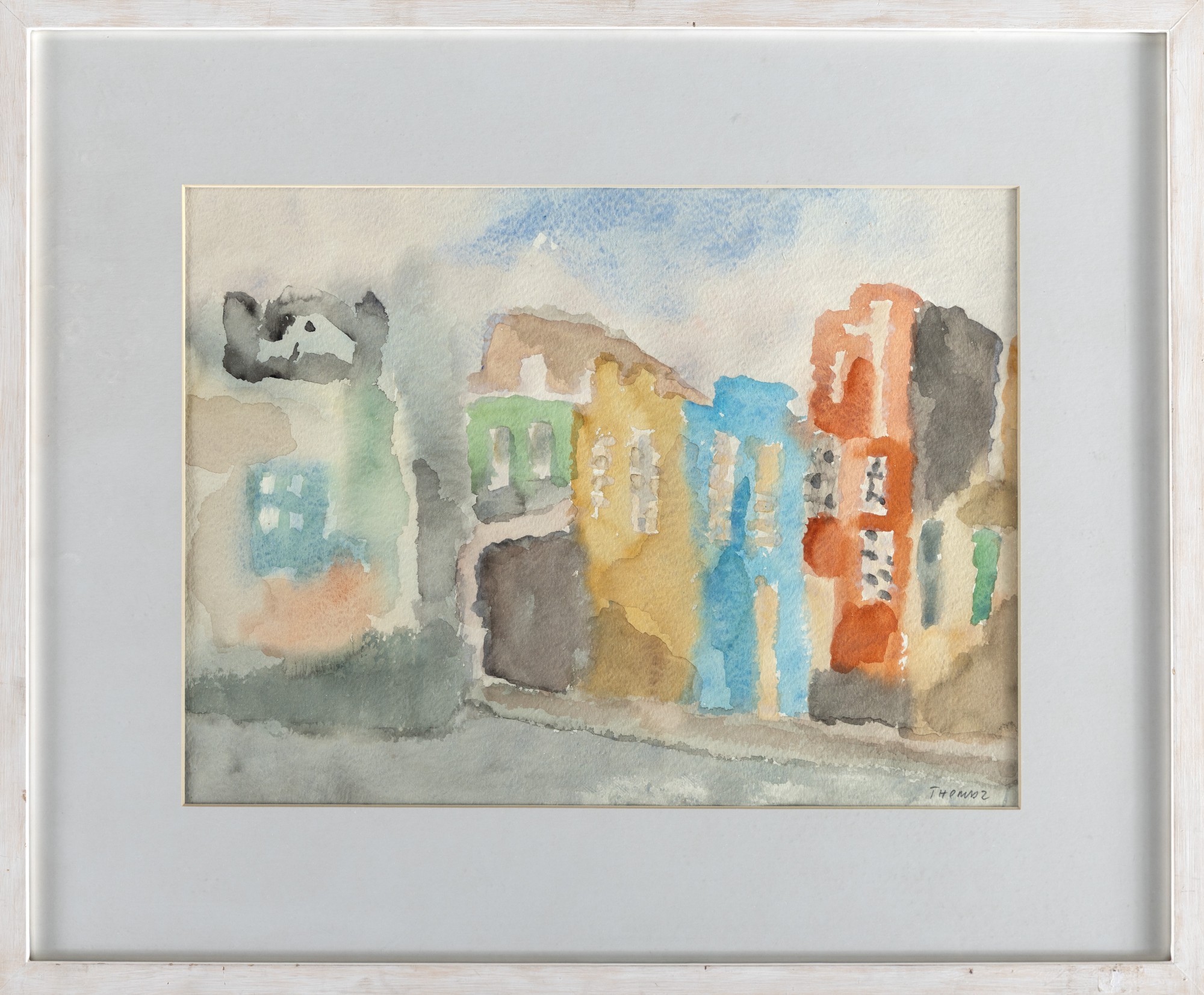 Thomaz Ianelli - Untitled