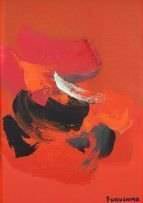 Tikashi Fukushima - Abstrato