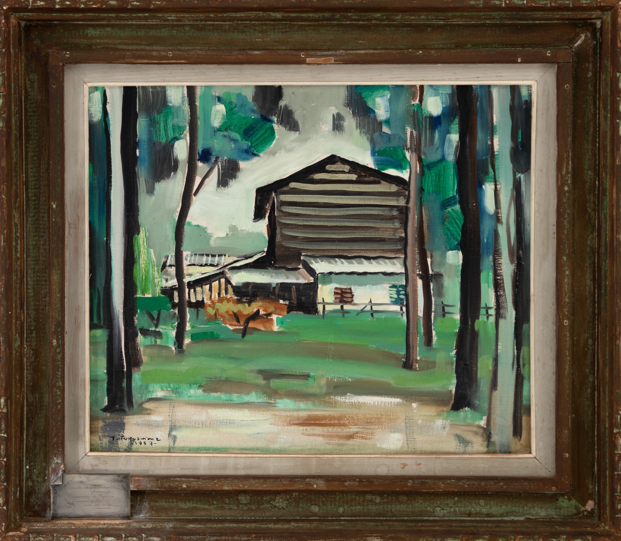 Tikashi Fukushima - Sem Título